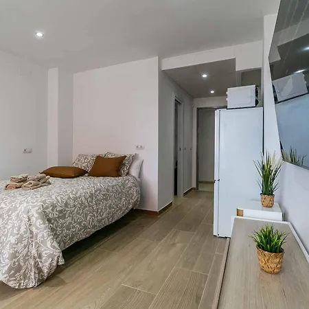 Reformado Familiar, Piscina Y Centro Apartment Torremolinos